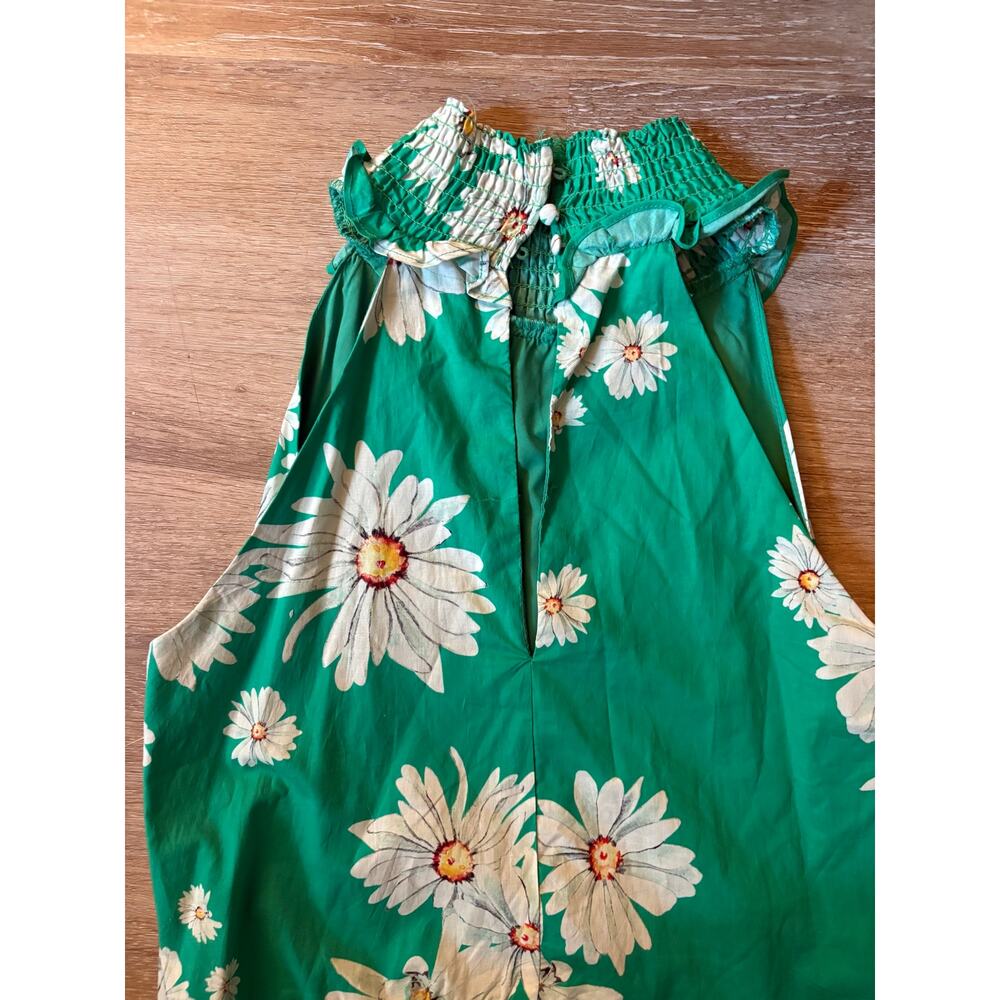 Alexia Admor Molly Halter Tiered Trapeze Dress - Picture 7 of 11